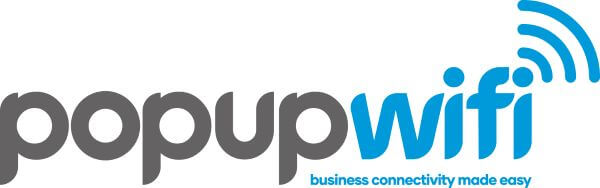 PopUpWifi - temporary wifi solutions for UK businesses.